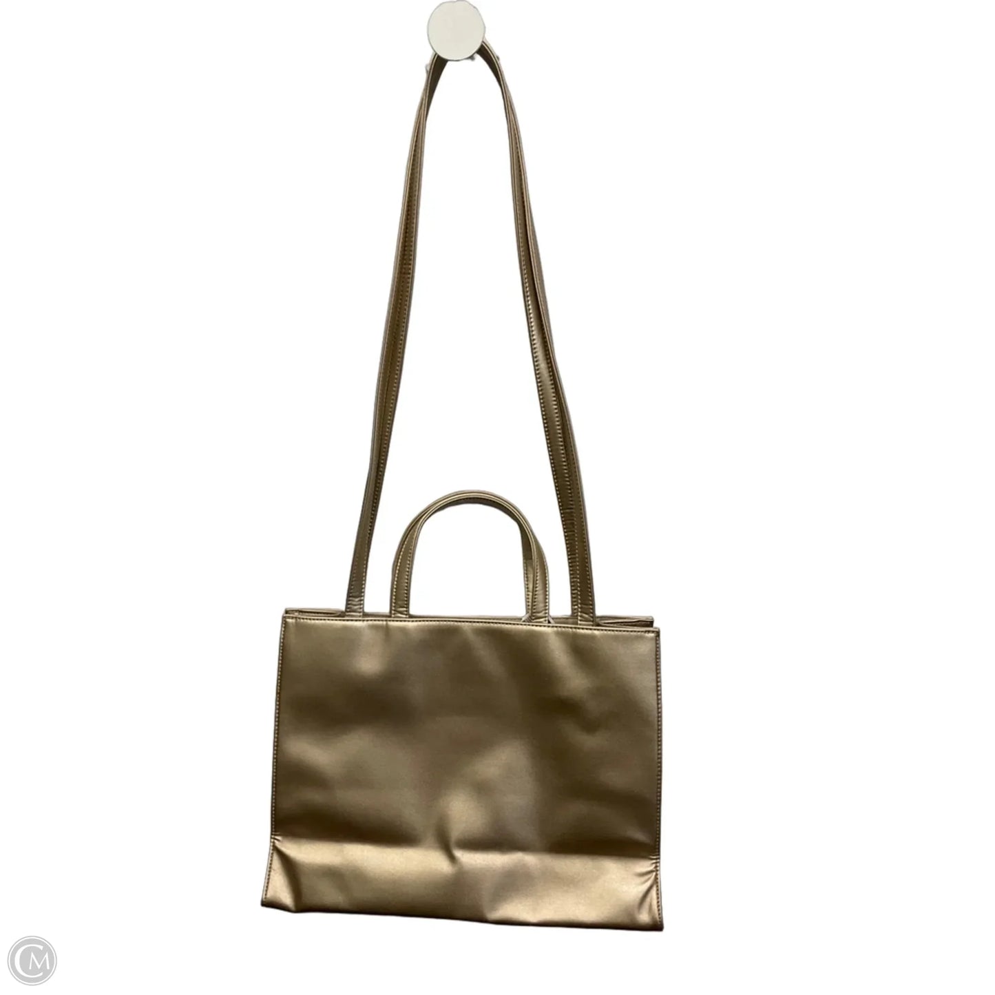 Crossbody Designer By Telfar, Size: Medium