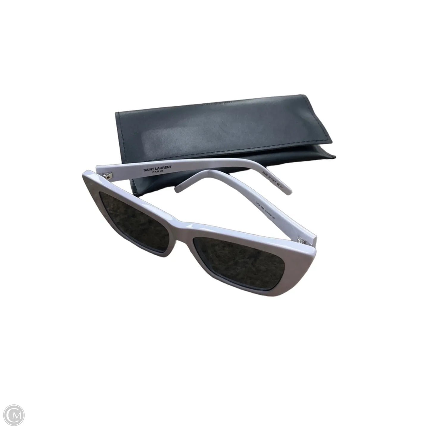 Sunglasses Luxury Designer By Yves Saint Laurent, Size: