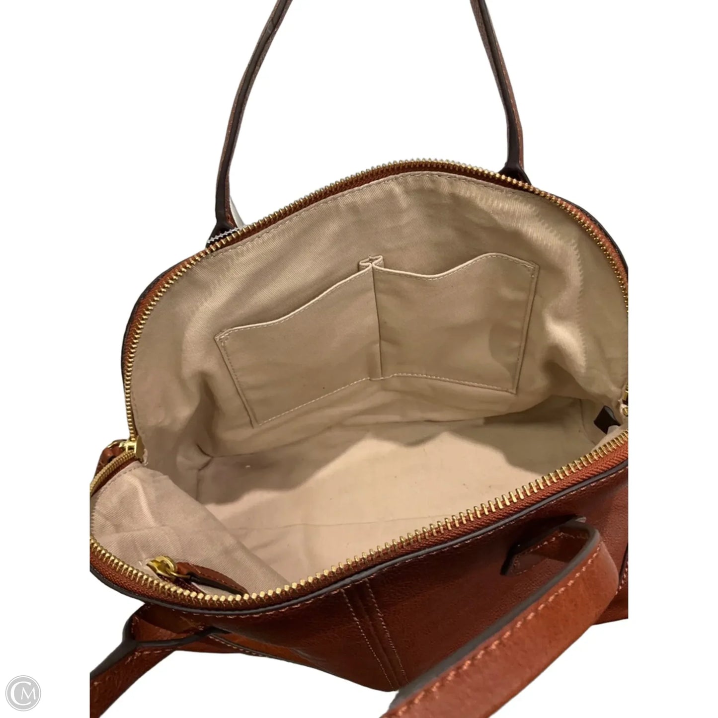 Handbag Designer By Frye, Size: Medium