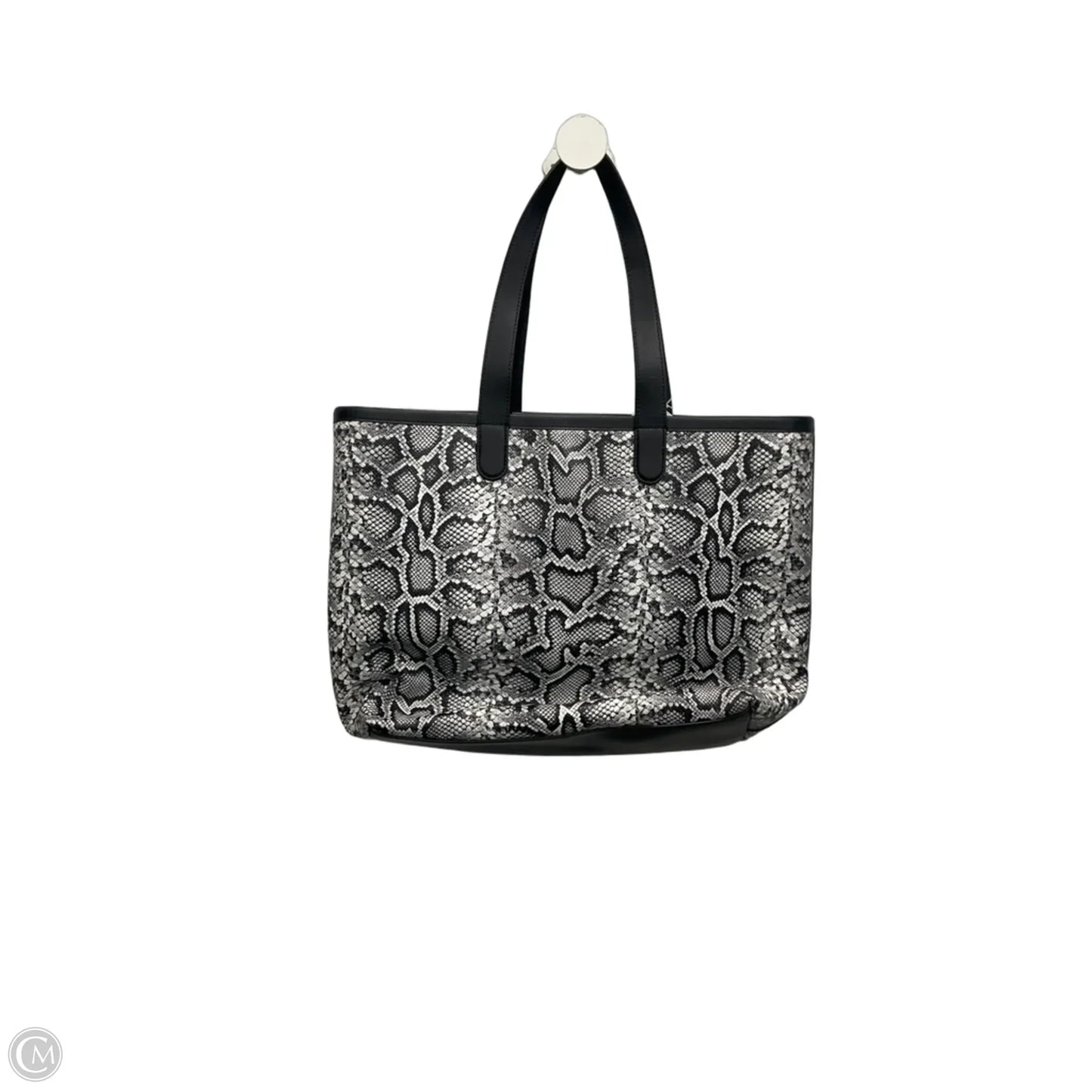 Tote Designer By Michael Kors, Size: Large