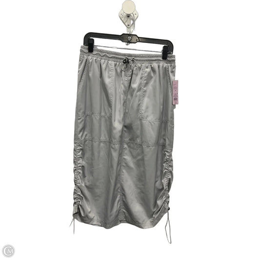 Skirt Maxi By Wild Fable In Grey, Size: 8