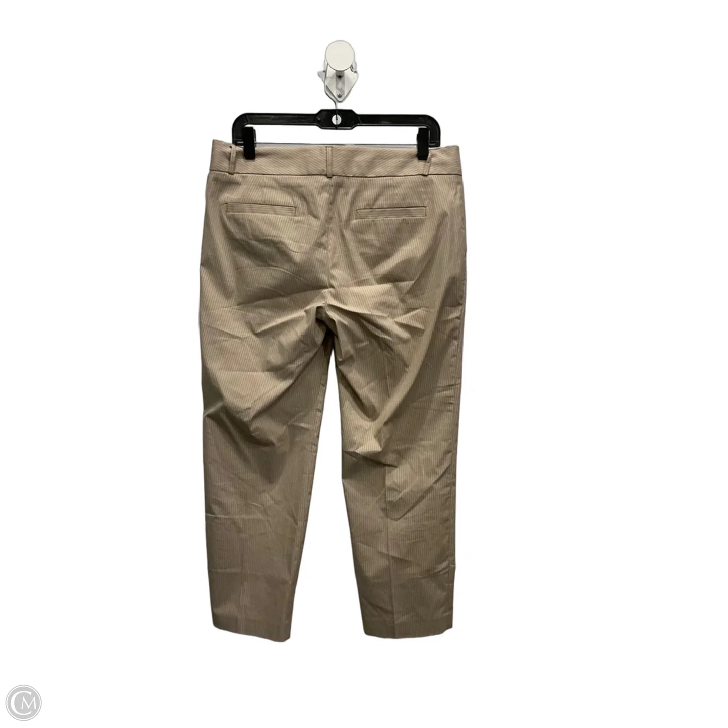 Pants Chinos & Khakis By Banana Republic In Tan, Size: 8