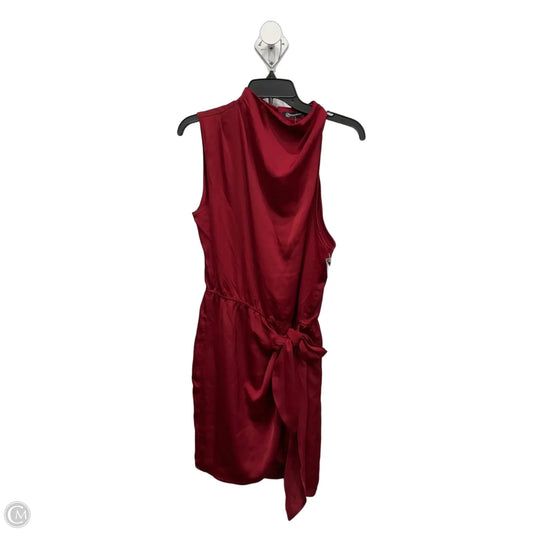 Dress Party Midi By Prettygarden In Red, Size: L