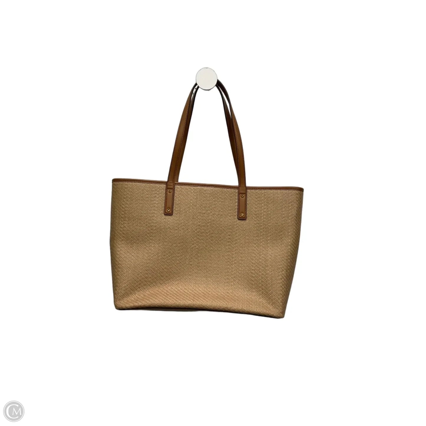 Tote Designer By Michael Kors, Size: Large