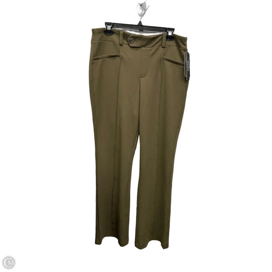 Pants Cargo & Utility By Soho Apparel In Green, Size: 12