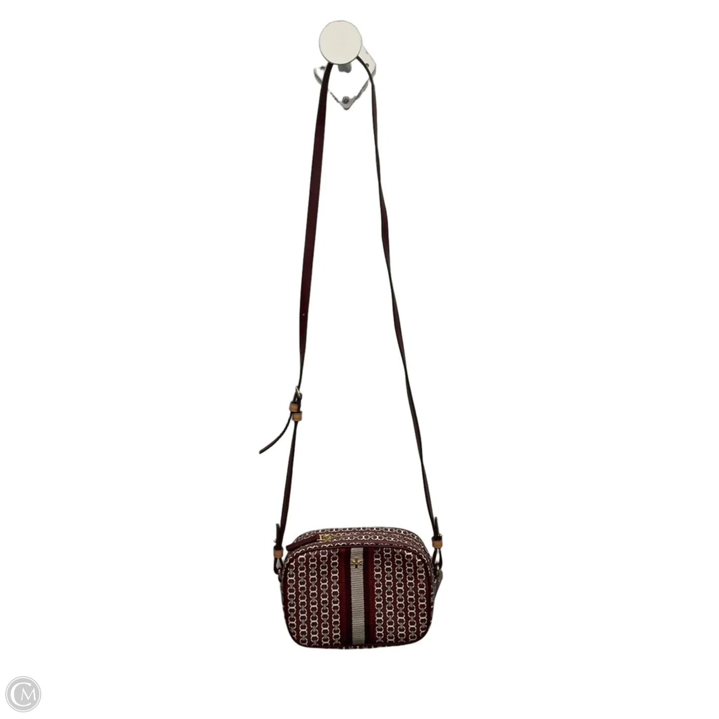 Crossbody Designer By Tory Burch, Size: Small