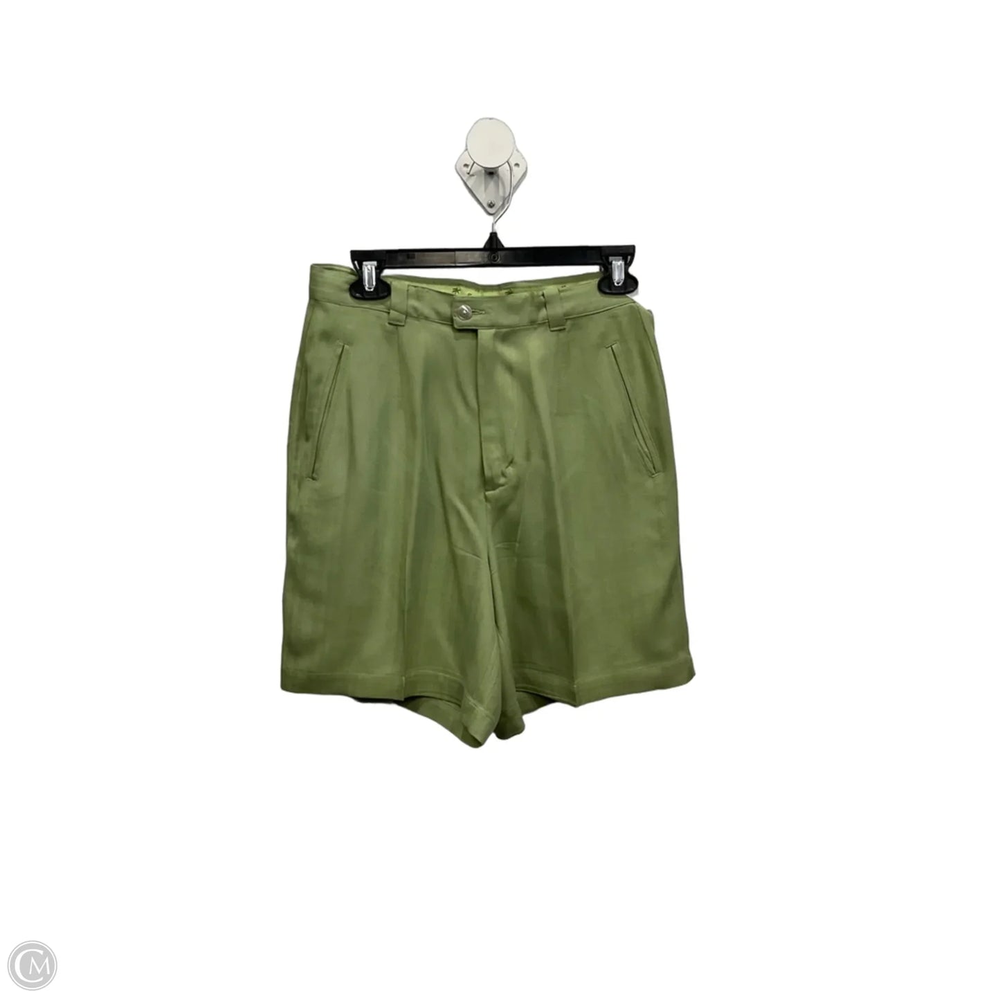 Shorts By Tommy Bahama In Green, Size: 8