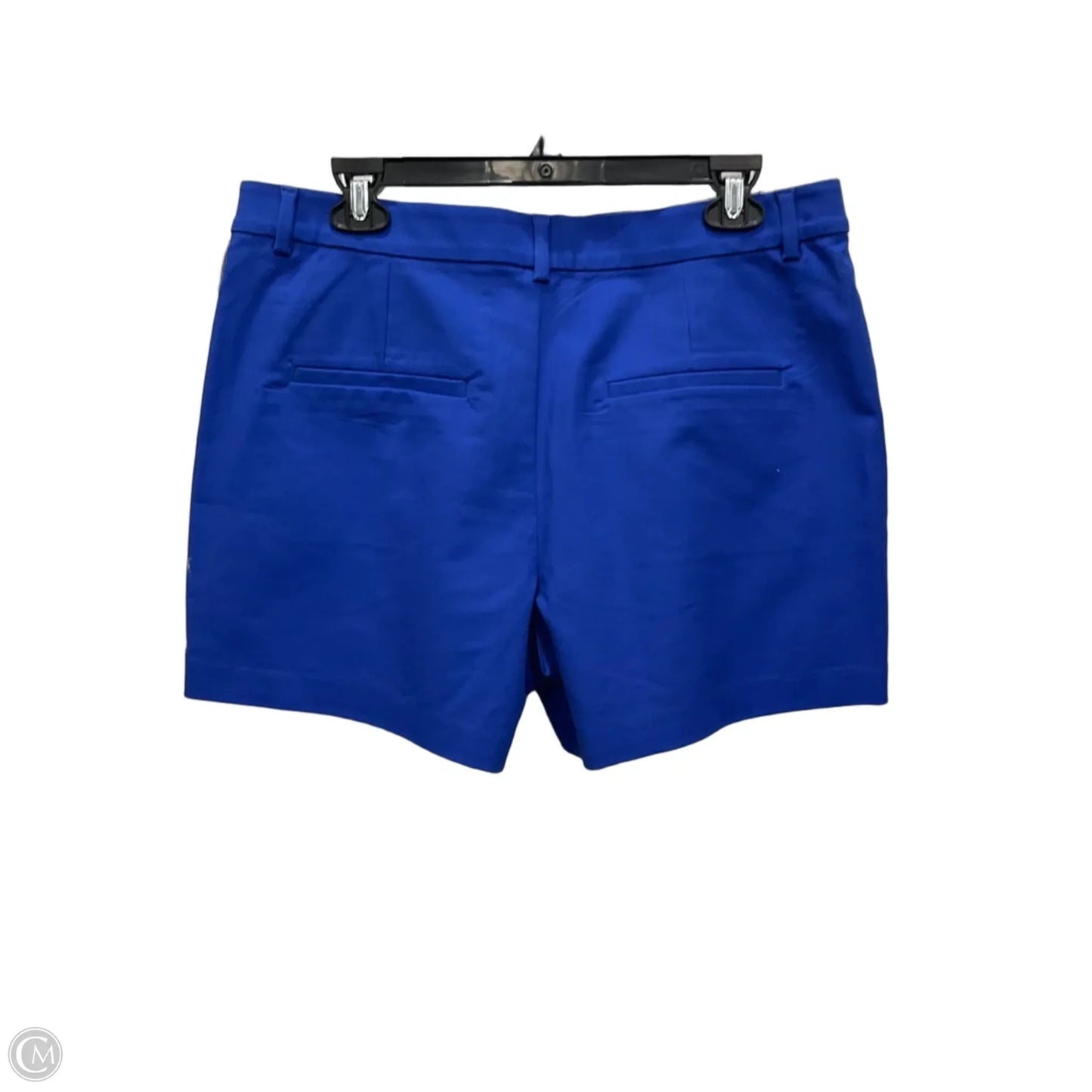 Shorts Designer By Lilly Pulitzer In Blue, Size: 12