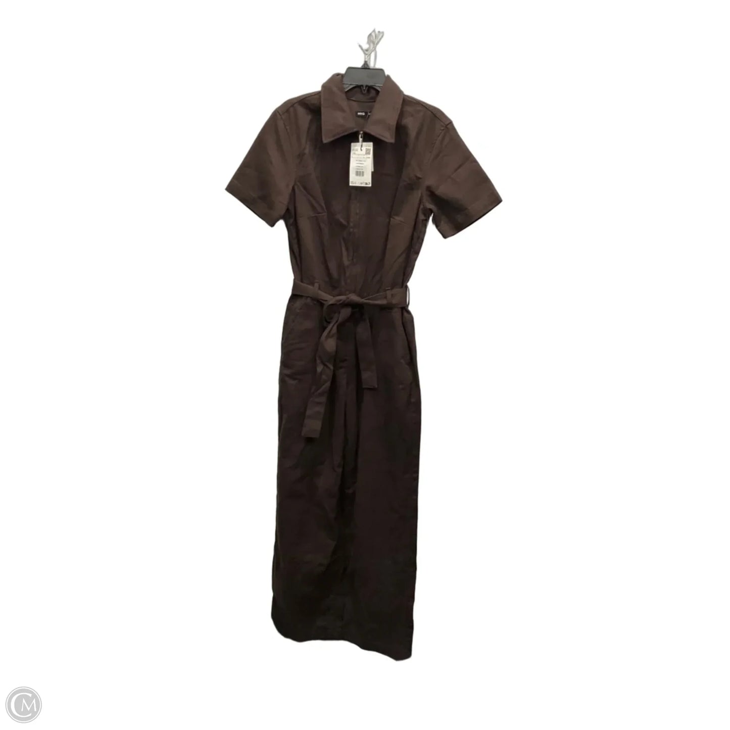 Jumpsuit By Mng In Brown, Size: L