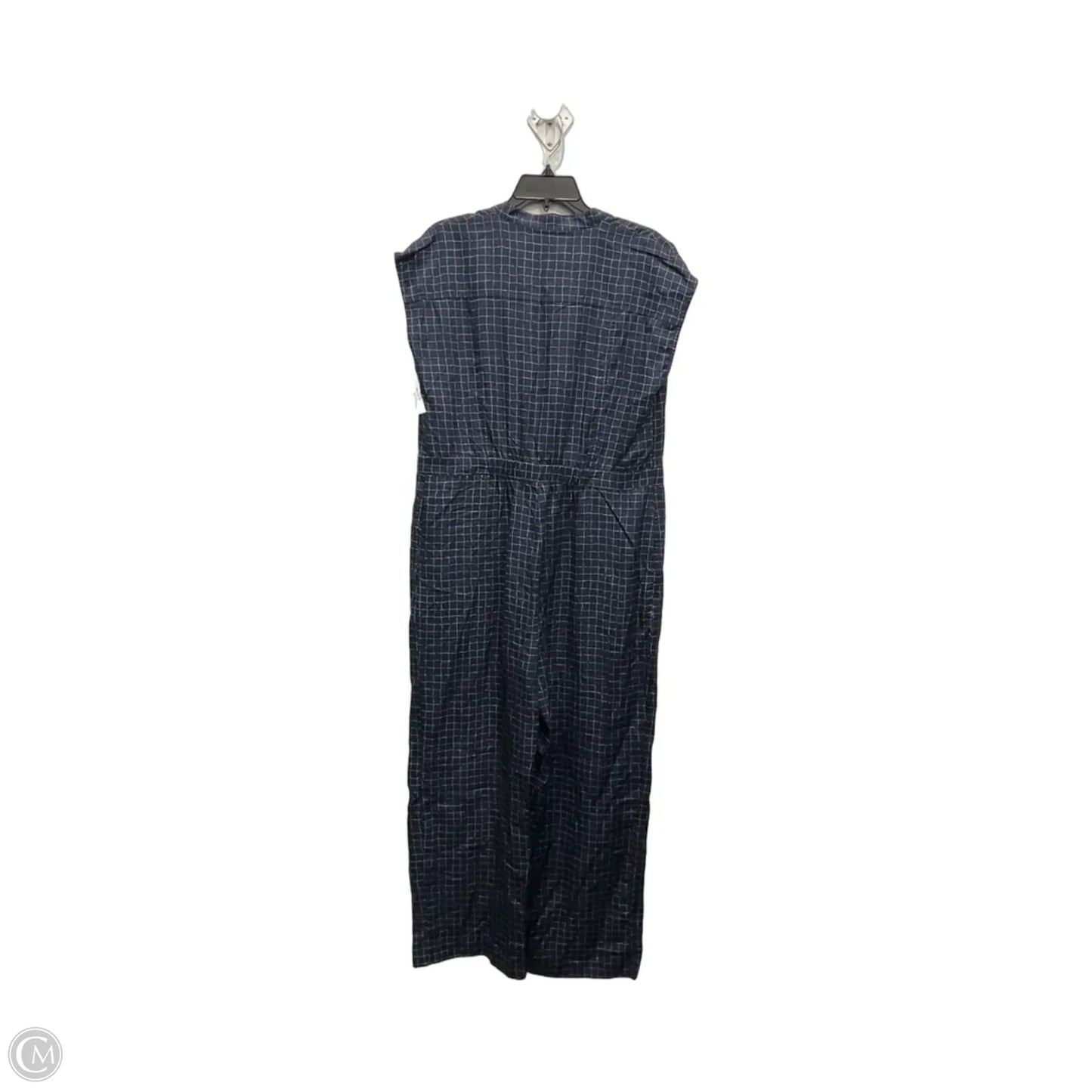 Jumpsuit By Cma In Blue, Size: M