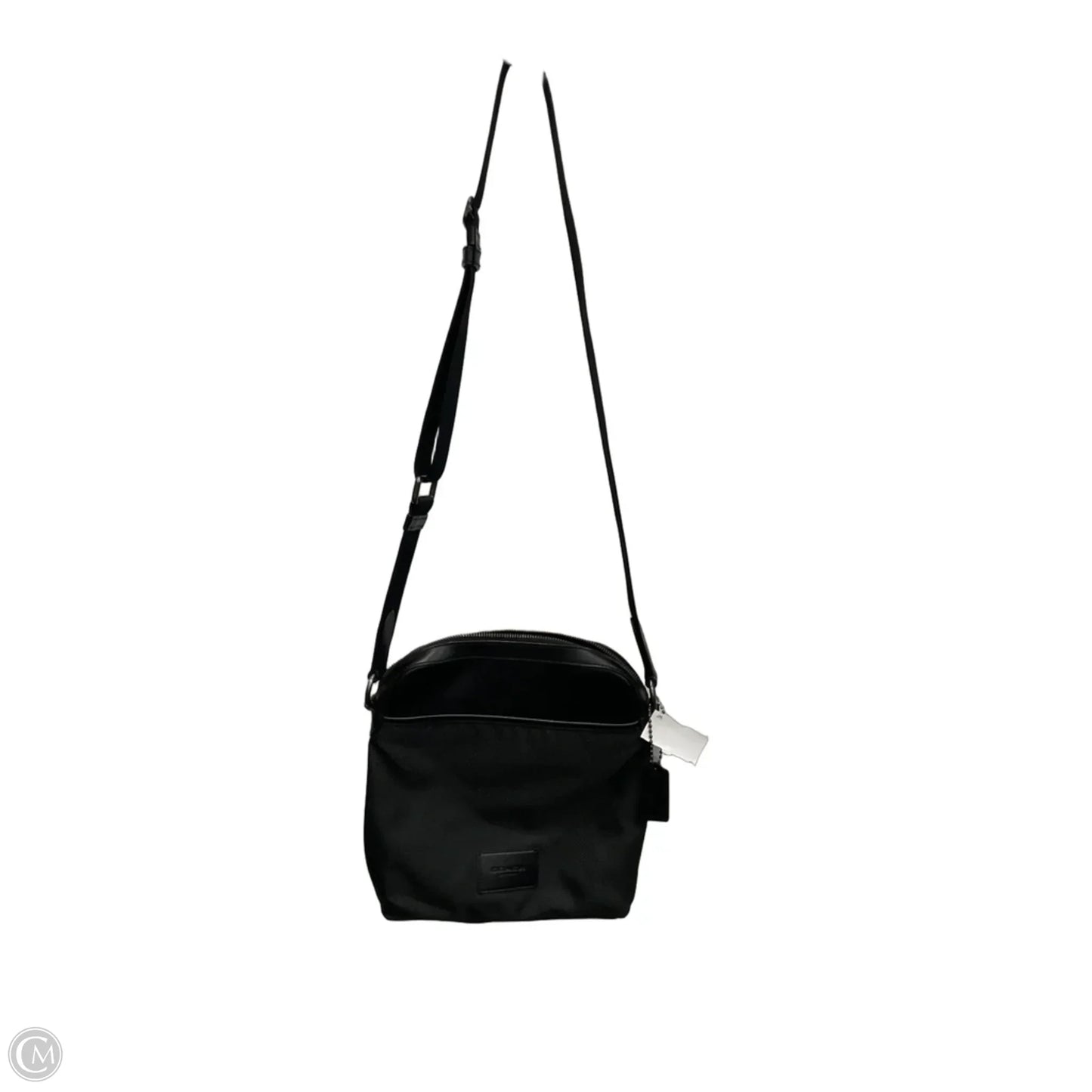 Crossbody Designer By Coach, Size: Medium