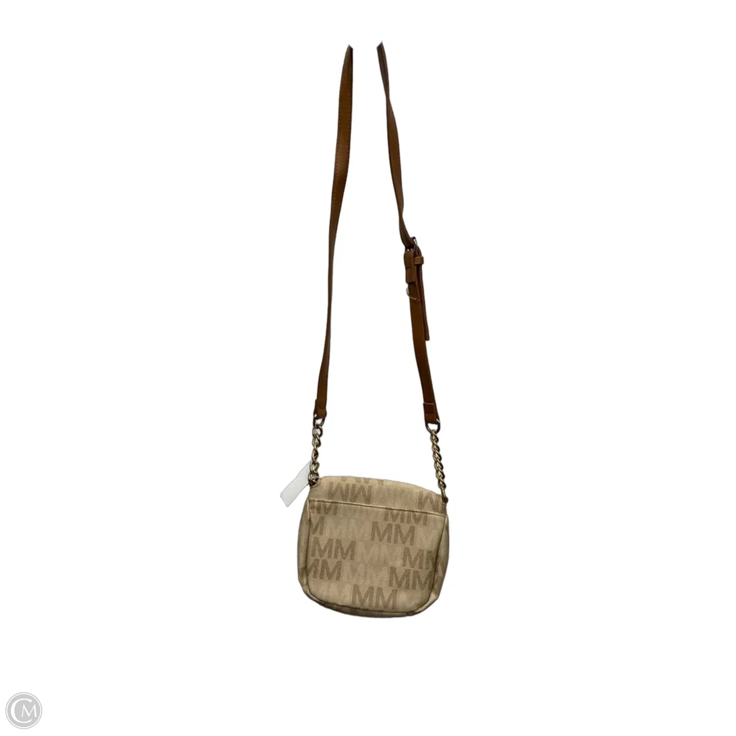 Crossbody By Clothes Mentor, Size: Small