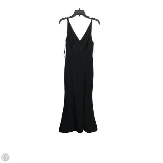 Dress Party Long By Bhldn In Black, Size: Xs