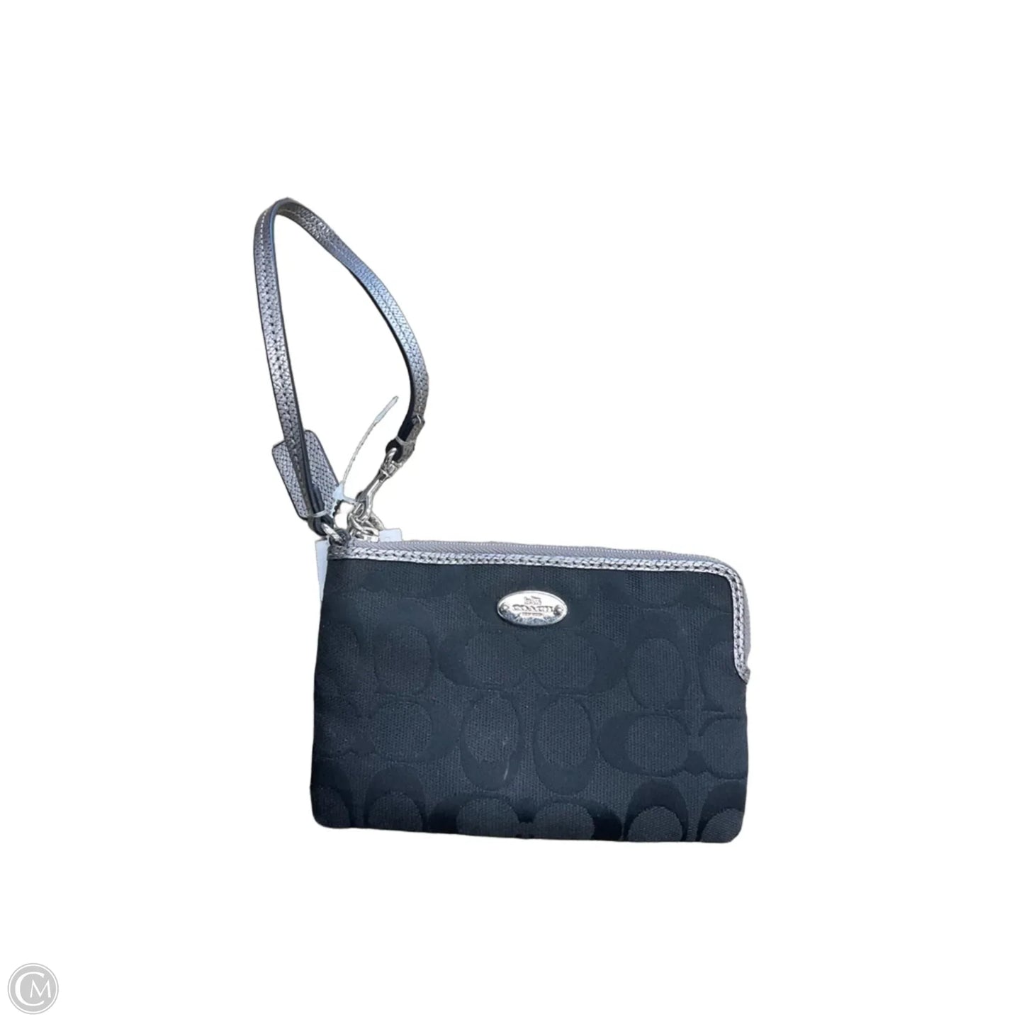 Wristlet Designer By Coach, Size: Small