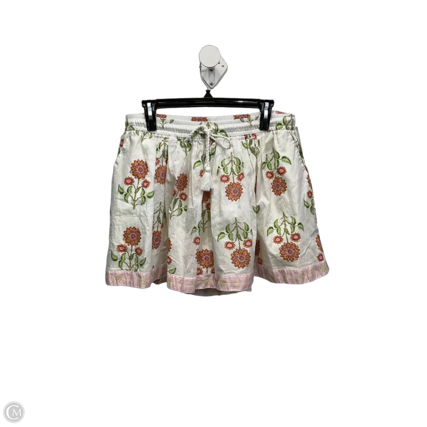 Skirt Mini & Short By Old Navy In Floral Print, Size: 10