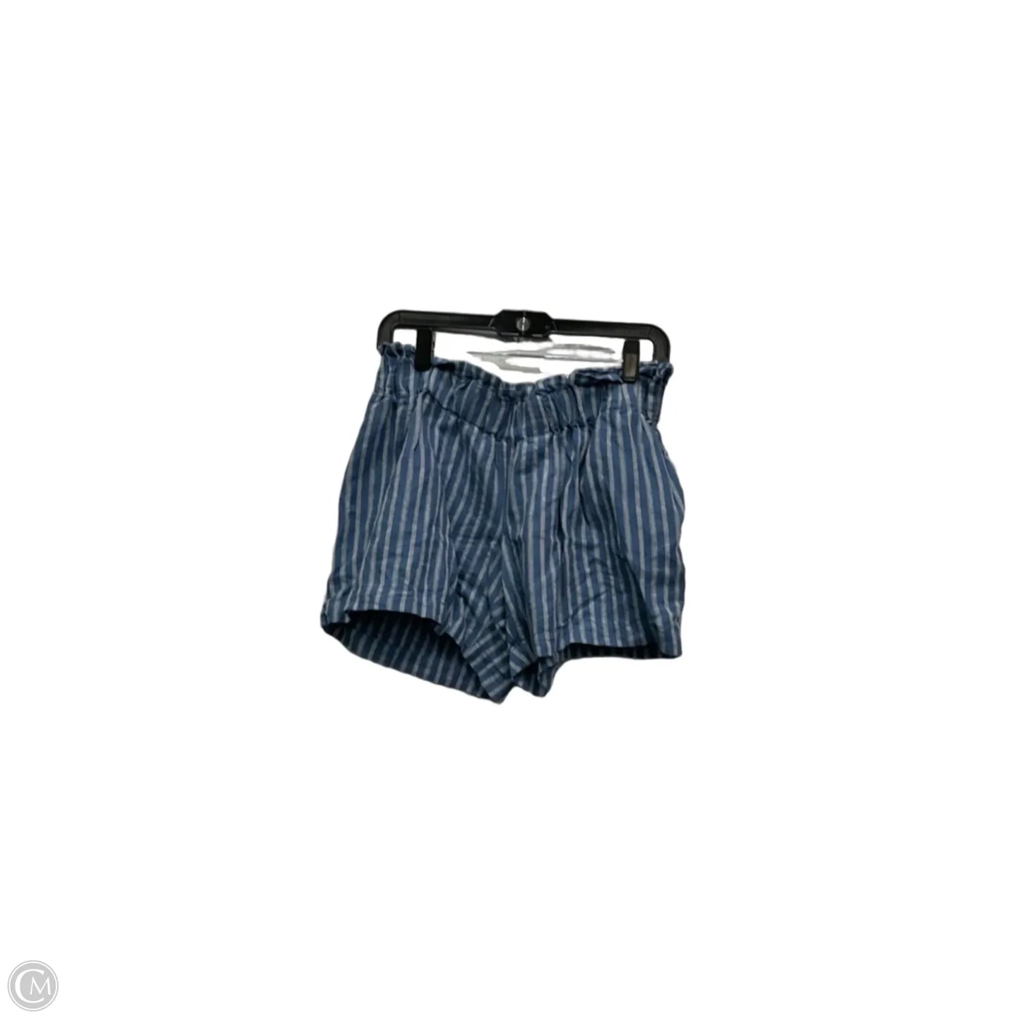 Shorts By The Nines In Blue, Size: 4