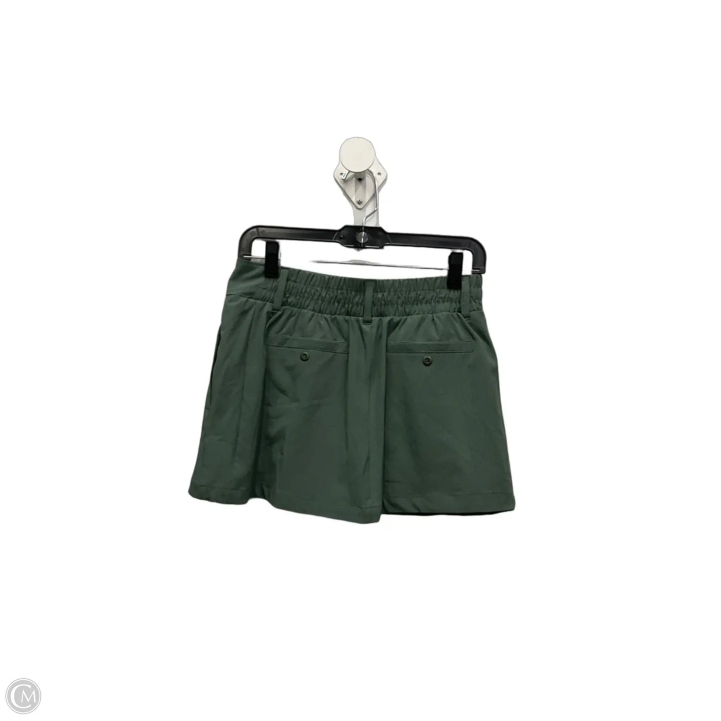 Athletic Skort By Rae Mode In Green, Size: M