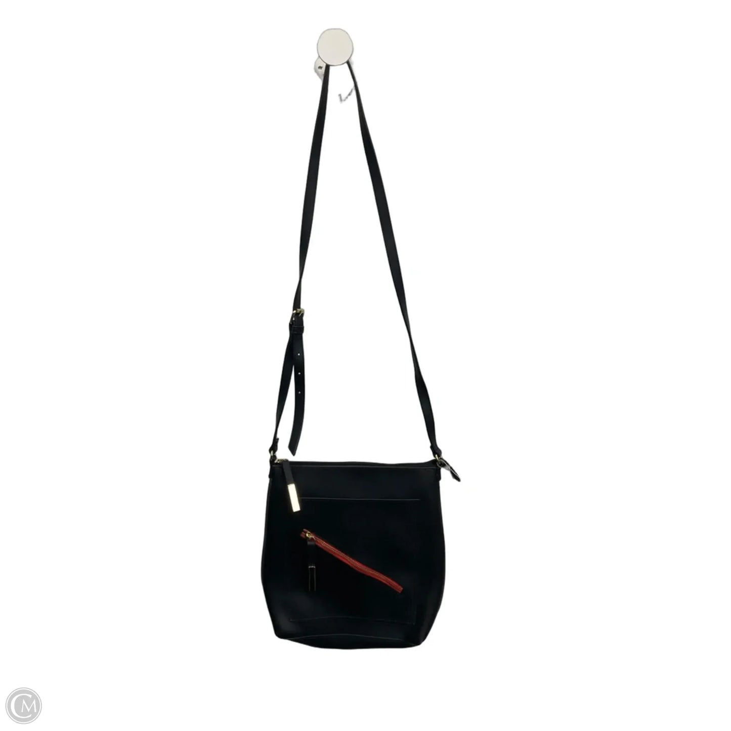Crossbody By Clothes Mentor, Size: Medium