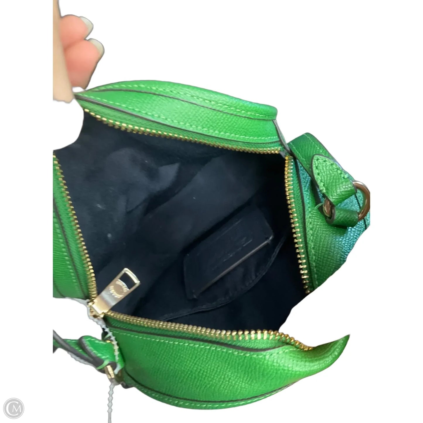 Crossbody Designer By Coach, Size: Small