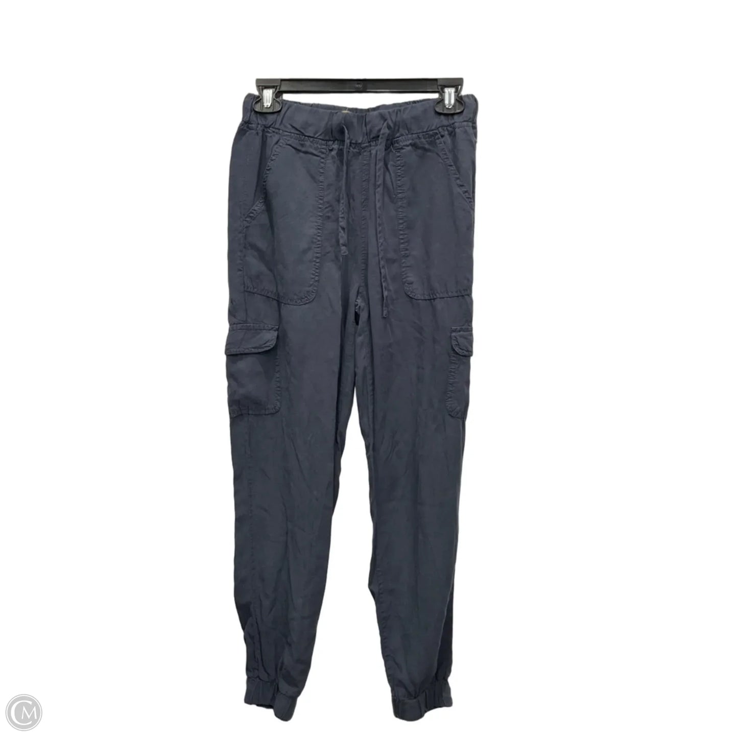 Pants Cargo & Utility By Thread And Supply In Blue, Size: 2