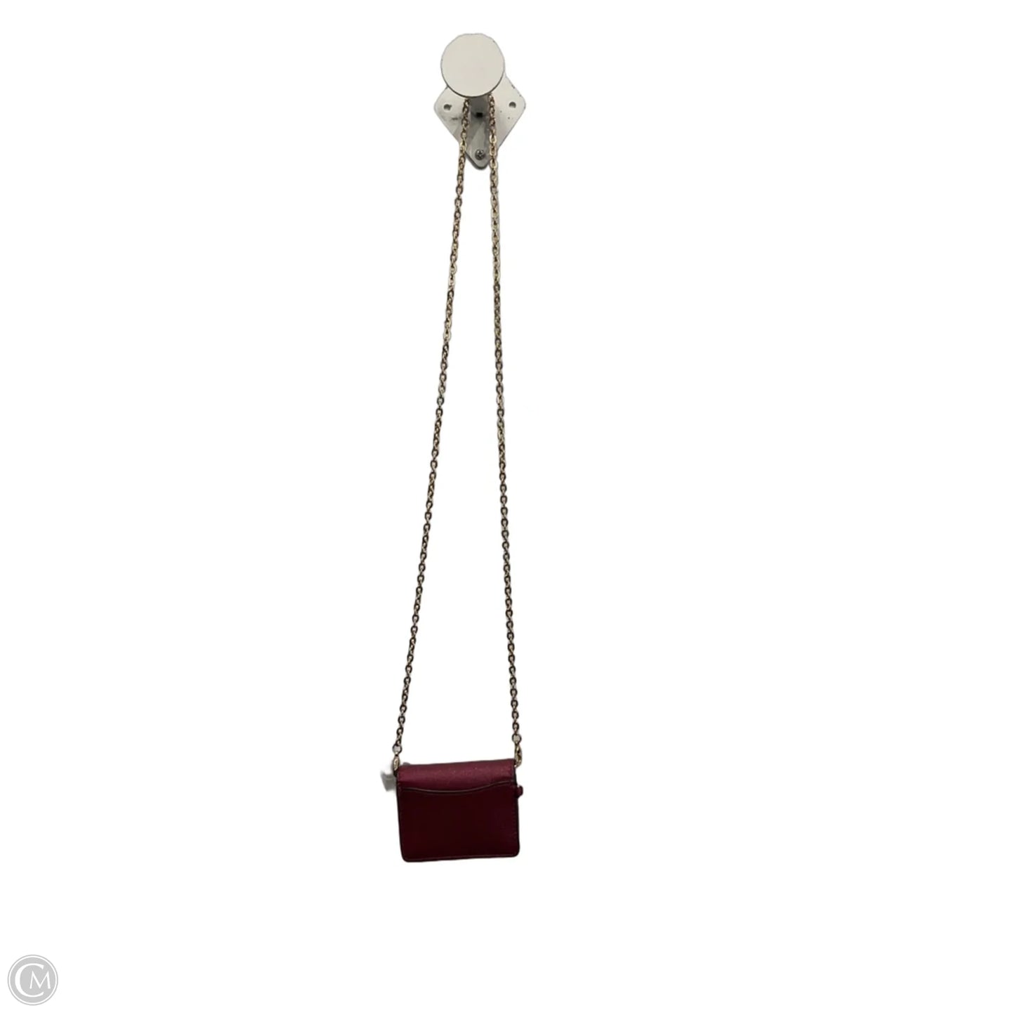 Crossbody Designer By Coach, Size: Small