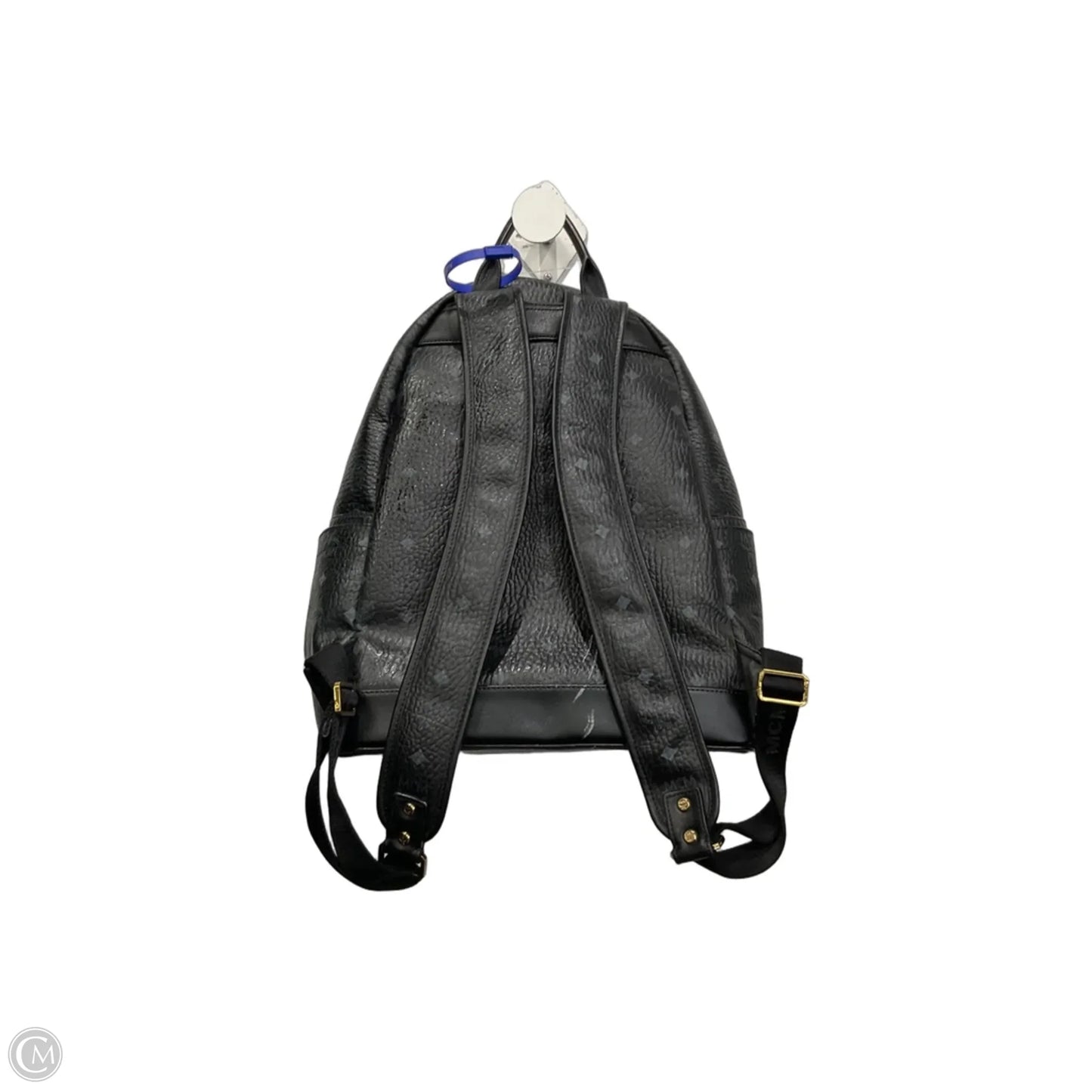 Backpack Luxury Designer By Mcm, Size: Large