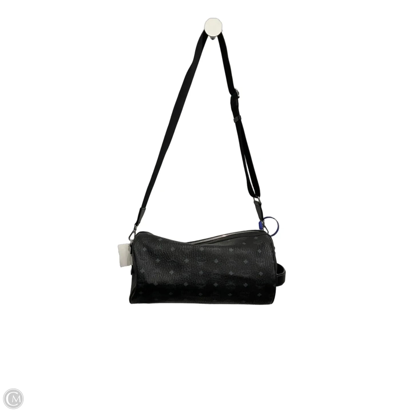 Duffle And Weekender Luxury Designer By Mcm, Size: Small