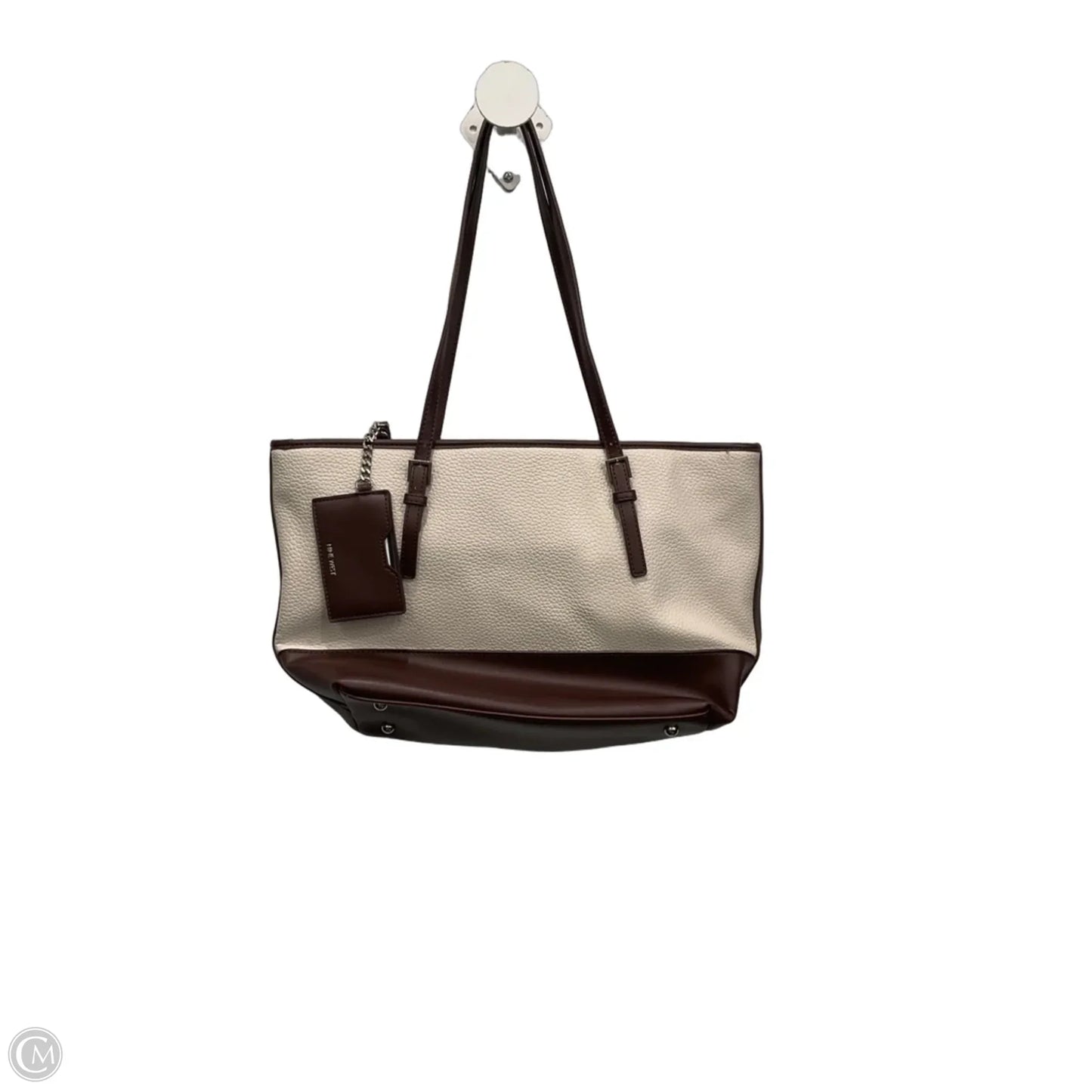 Handbag By Nine West, Size: Medium