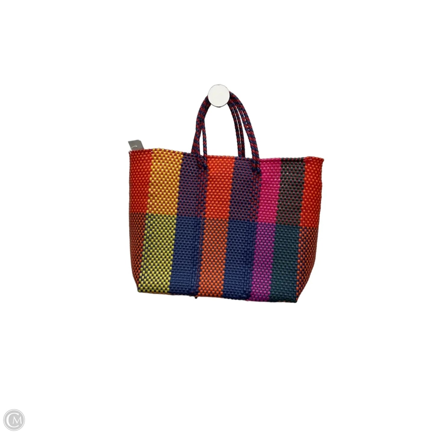 Tote By Clothes Mentor, Size: Medium