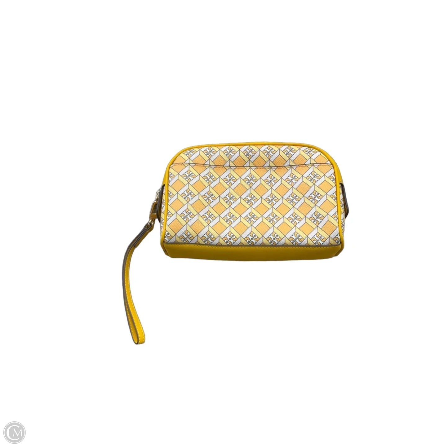 Makeup Bag Designer By Tory Burch, Size: Medium