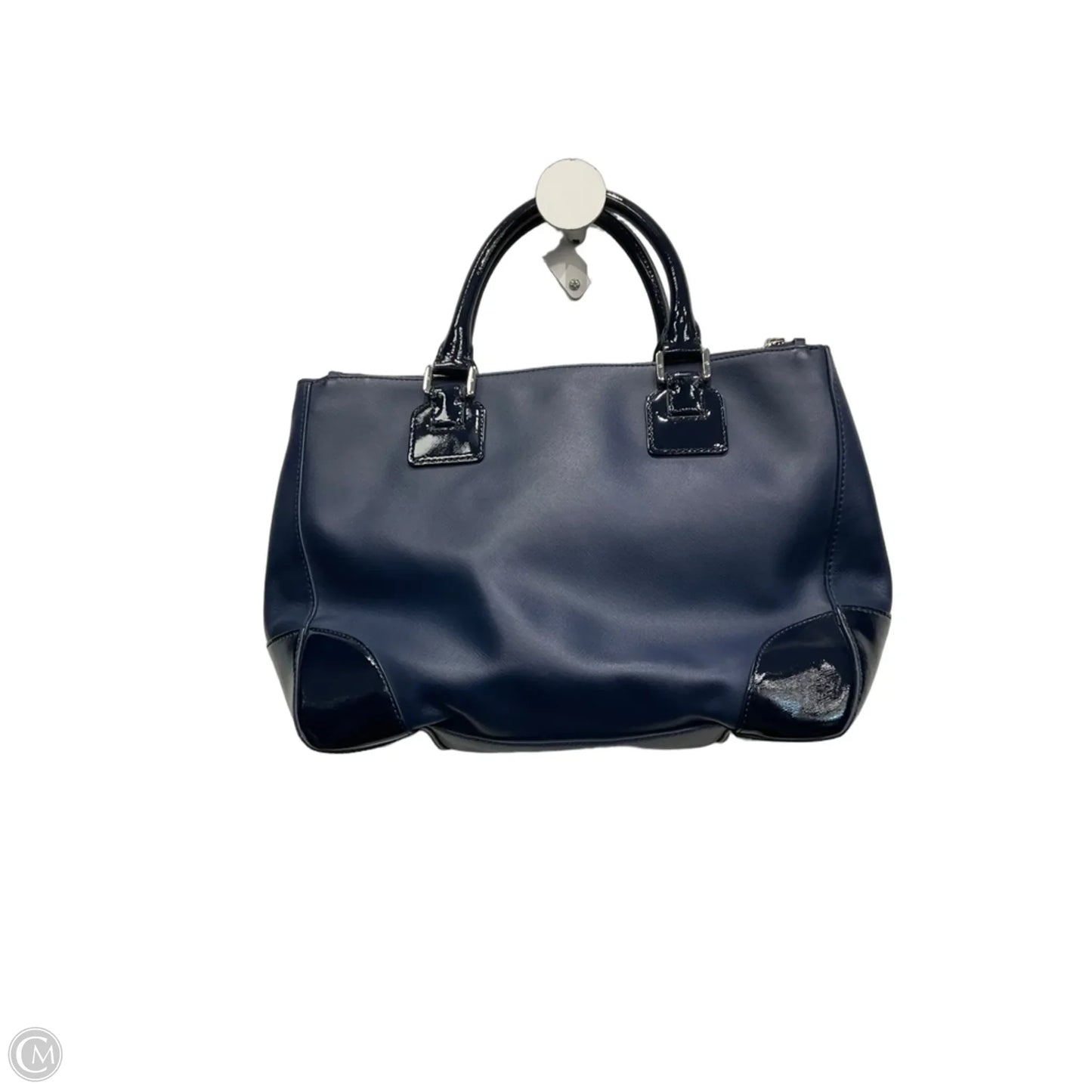 Handbag Designer By Tory Burch, Size: Medium