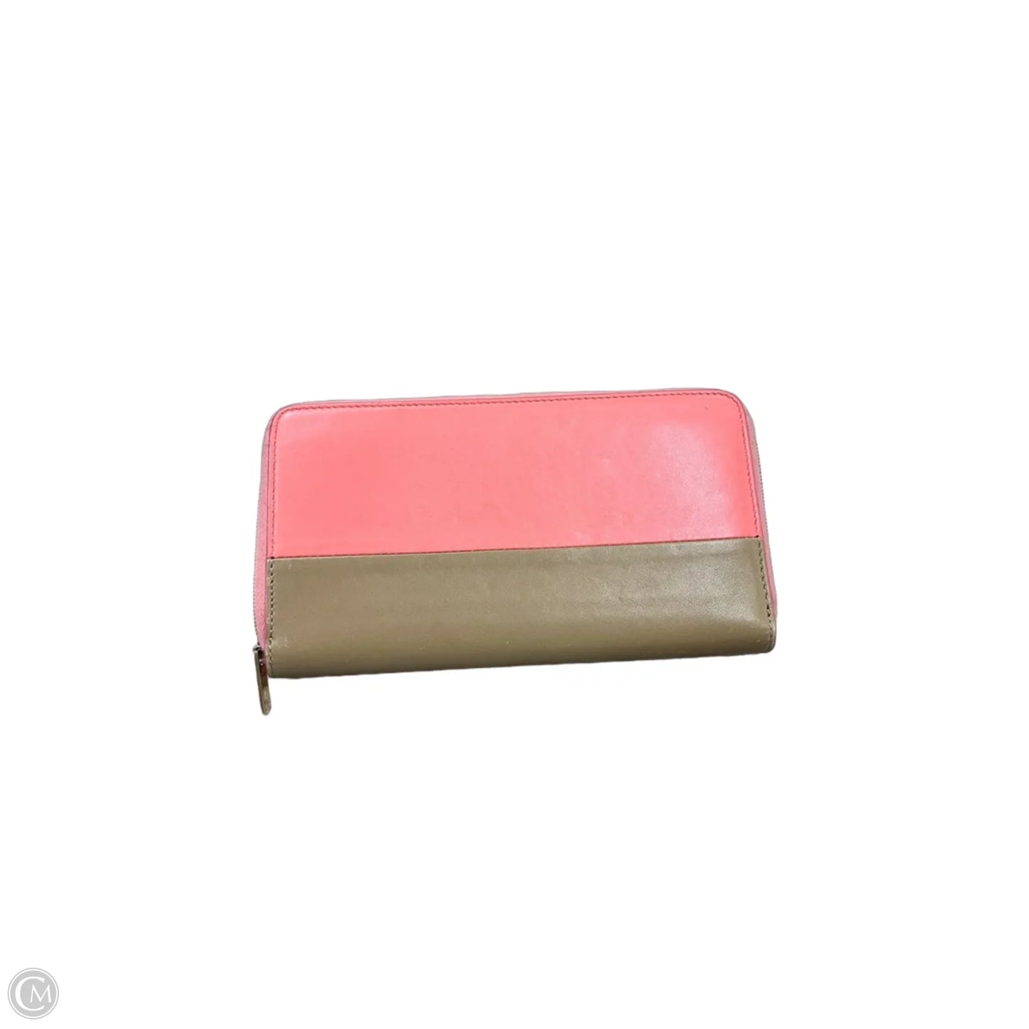 Wallet Luxury Designer By Celine, Size: Medium