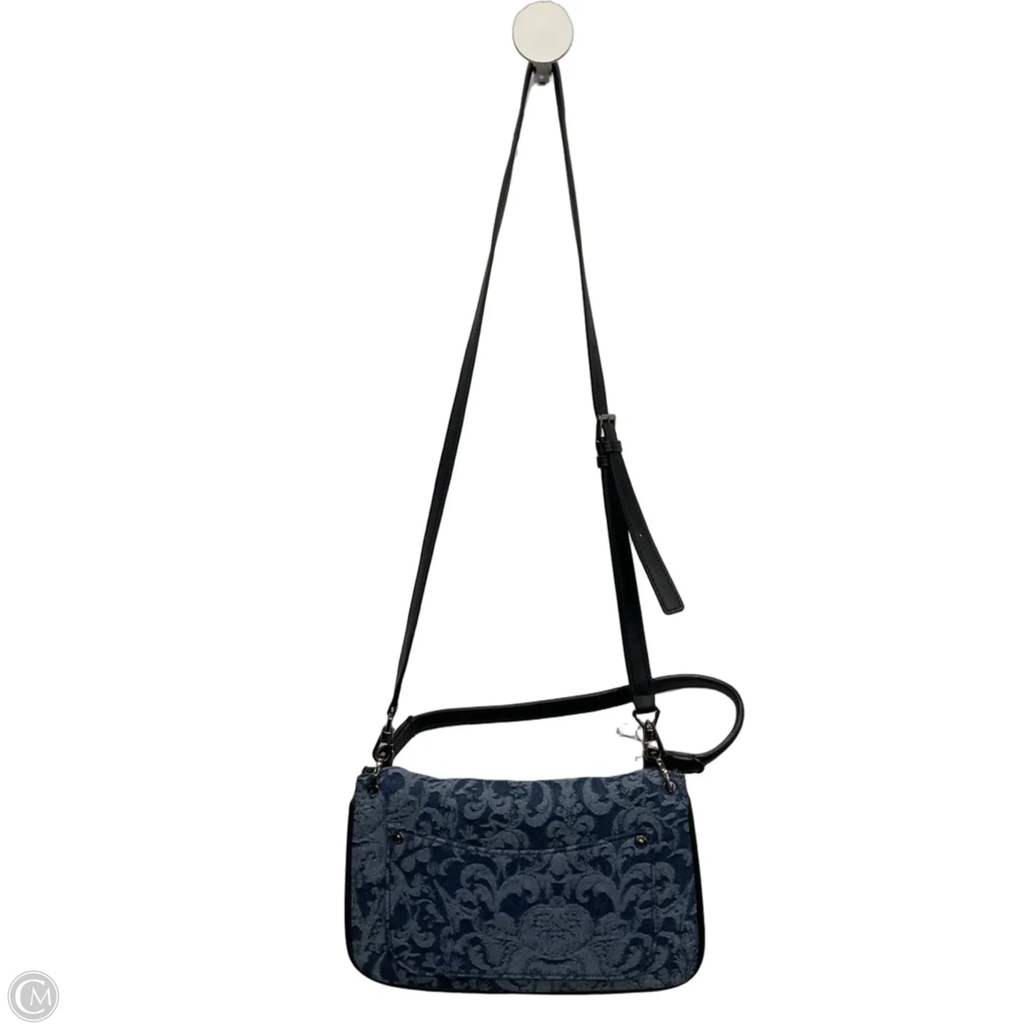 Crossbody Designer By Karl Lagerfeld, Size: Small