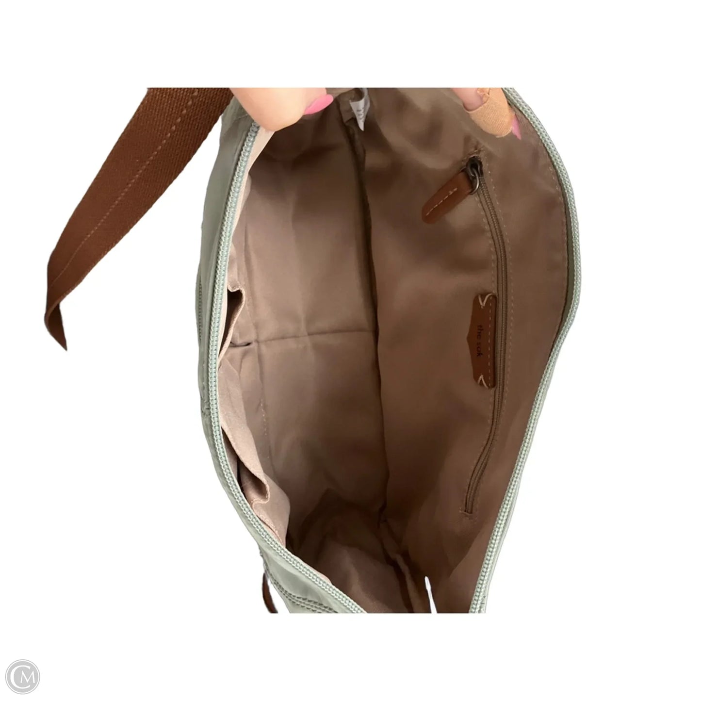 Crossbody By The Sak, Size: Medium
