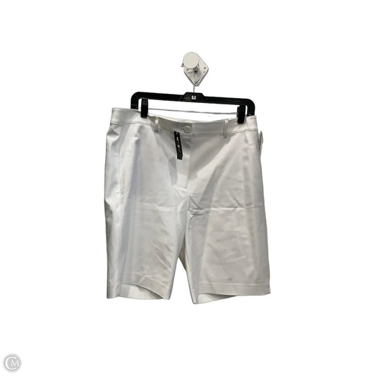 Shorts By White House Black Market In White, Size: 14