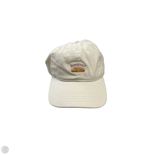 Hat Baseball Cap By Time And Tru