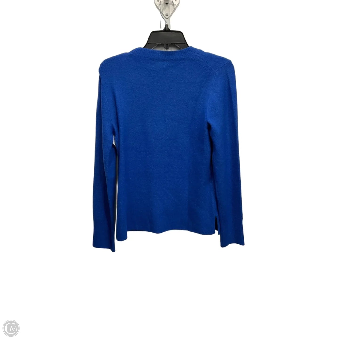 Sweater By J. Crew In Blue, Size: Xs