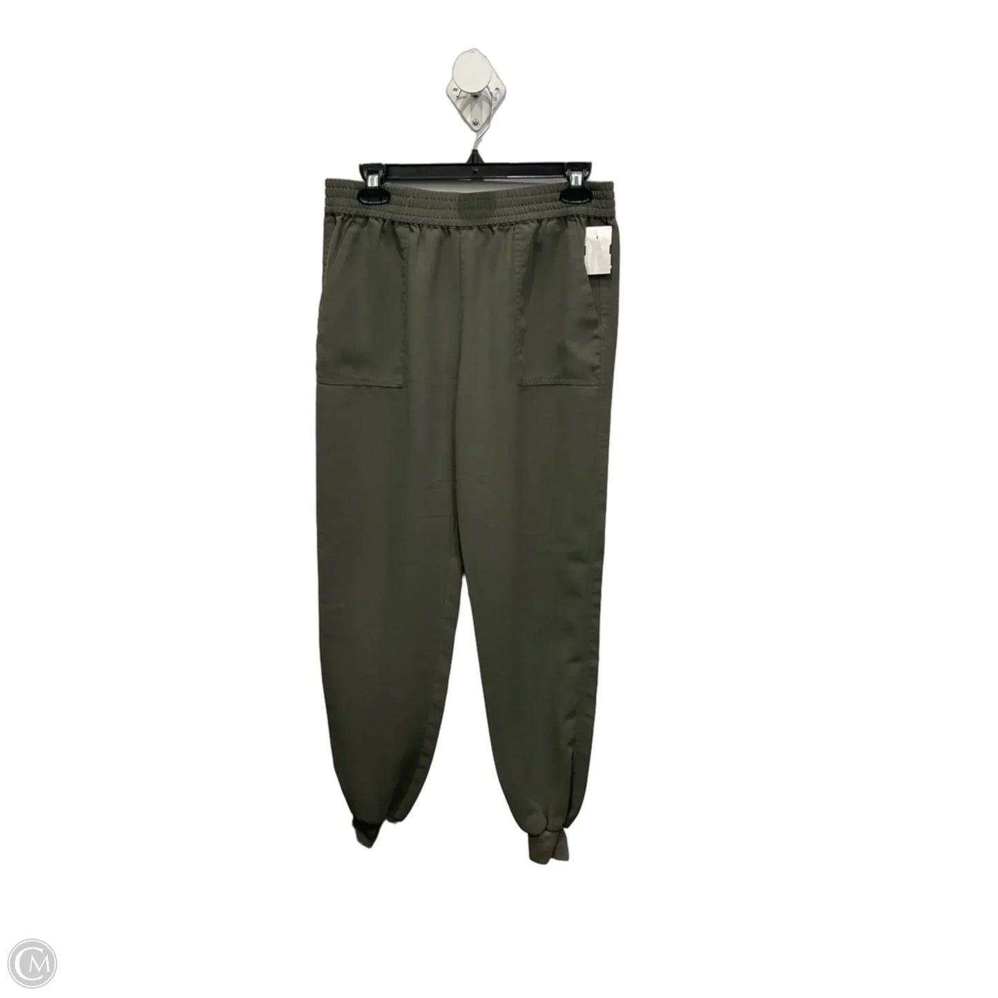 Pants Cropped By Joie In Green, Size: 4