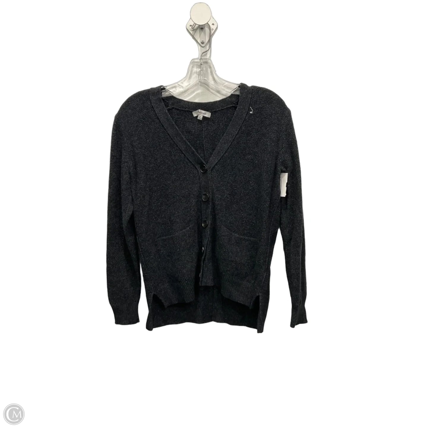 Cardigan By Madewell In Black, Size: S