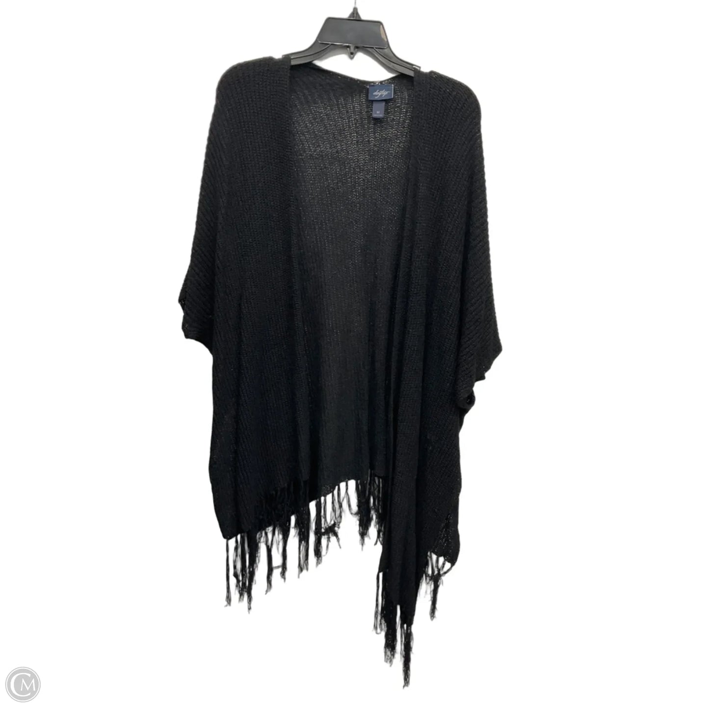 Cardigan By Daytrip In Black, Size: M