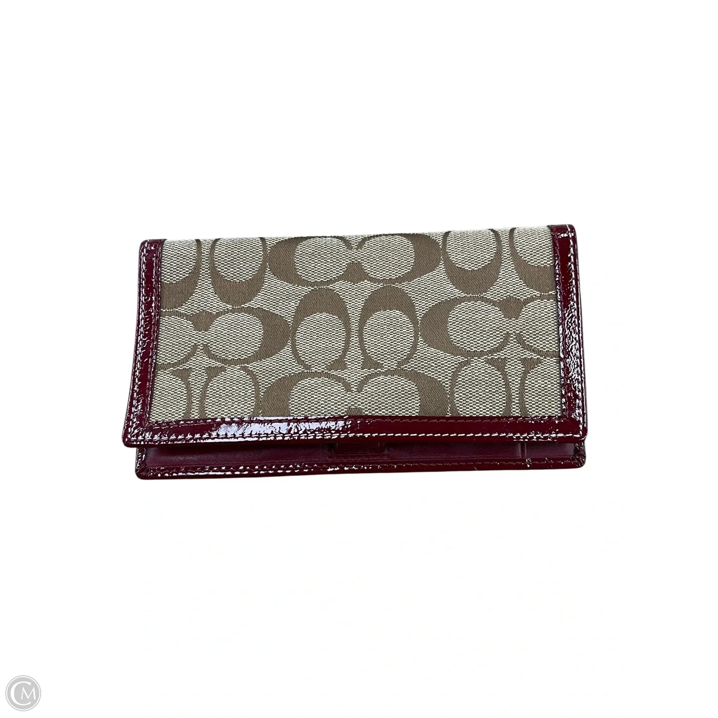 Tote Designer By Tumi, Size: Medium