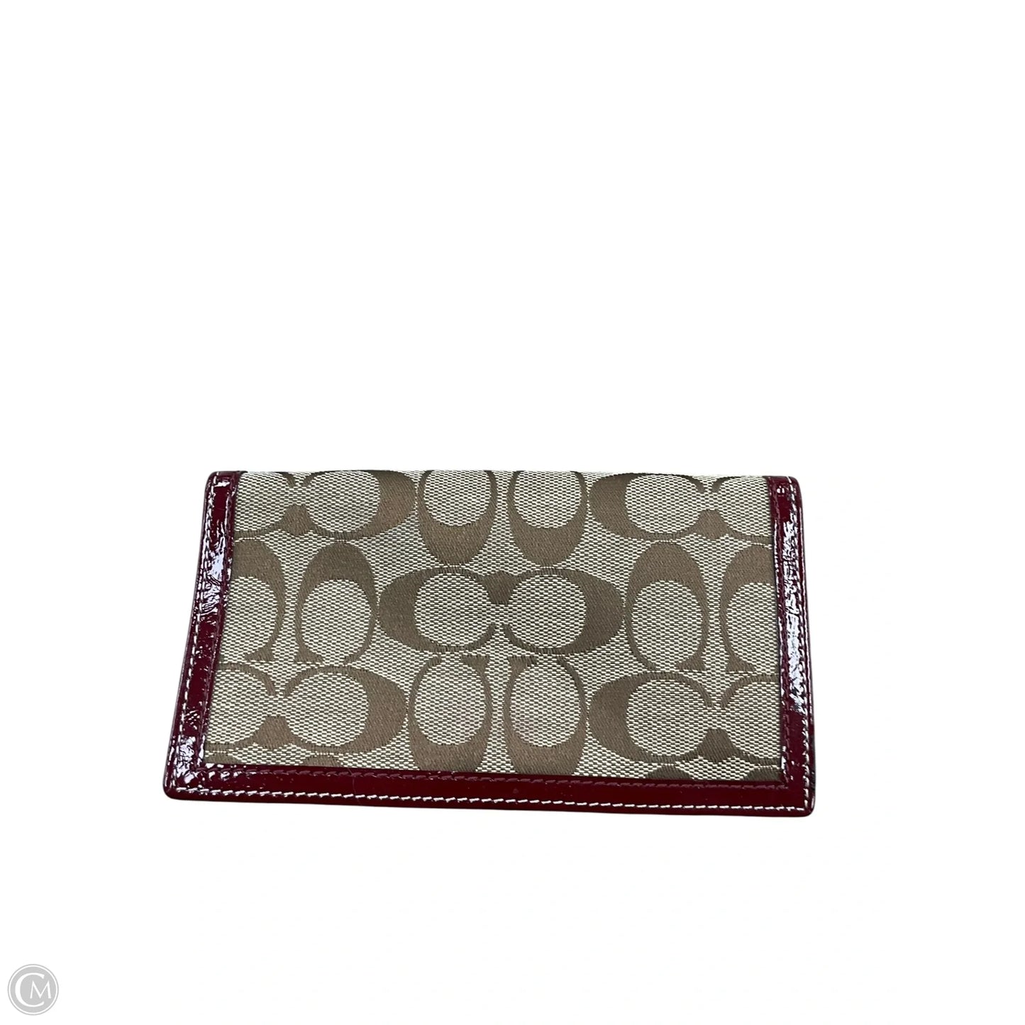 Tote Designer By Tumi, Size: Medium