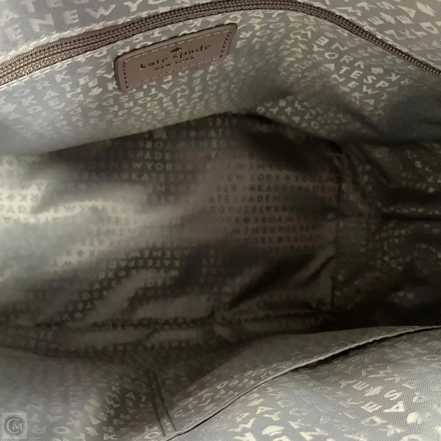 Tote Designer By Kate Spade, Size: Large