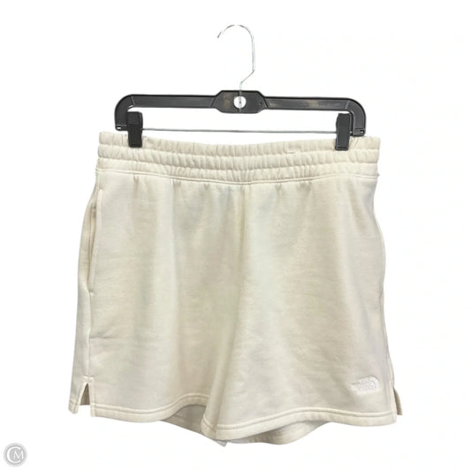 Shorts By The North Face In White, Size: 8