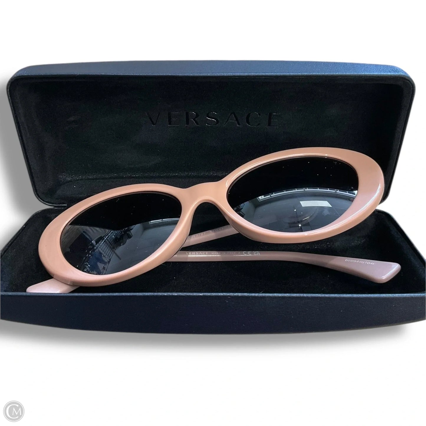 Sunglasses Luxury Designer By Versace