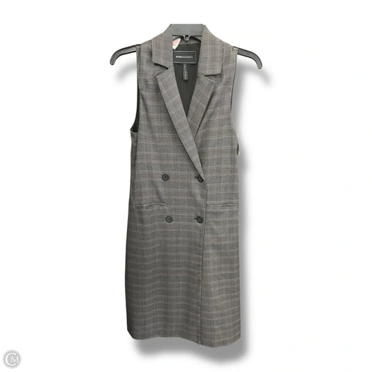 Vest Other By Bcbgmaxazria In Multi-colored, Size: Xs