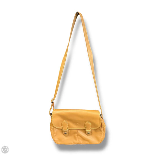 Crossbody Designer By Longchamp, Size: Medium