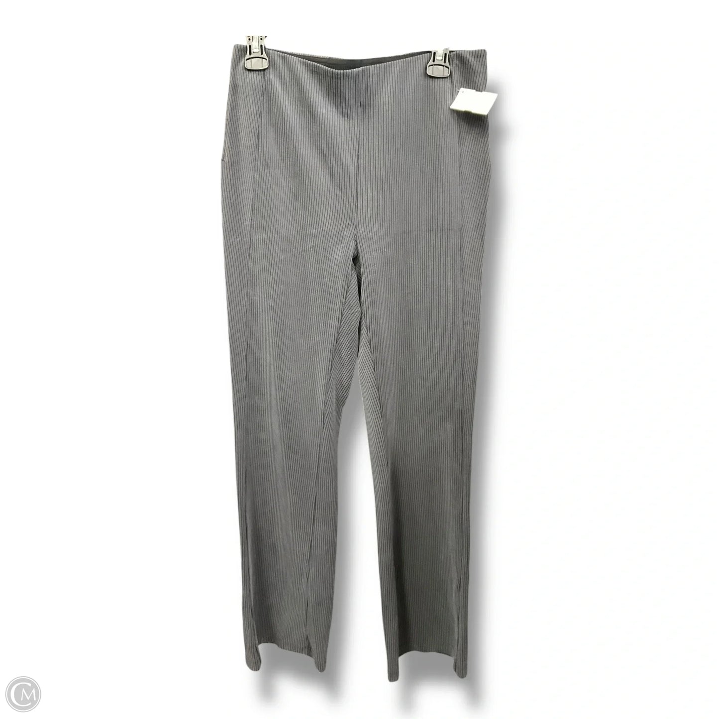 Athletic Pants By Lululemon In Grey, Size: M