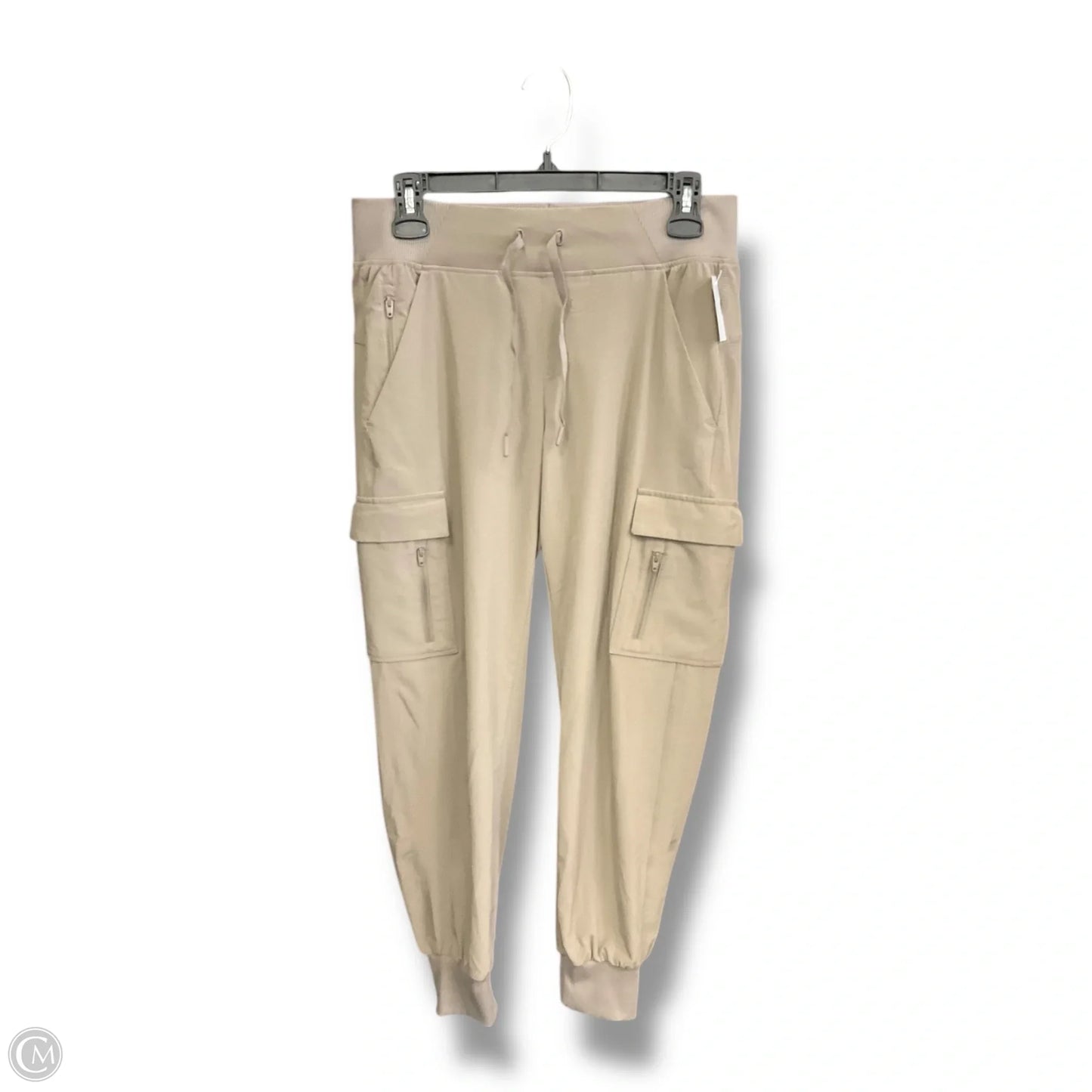 Athletic Pants By All In Motion In Beige, Size: S