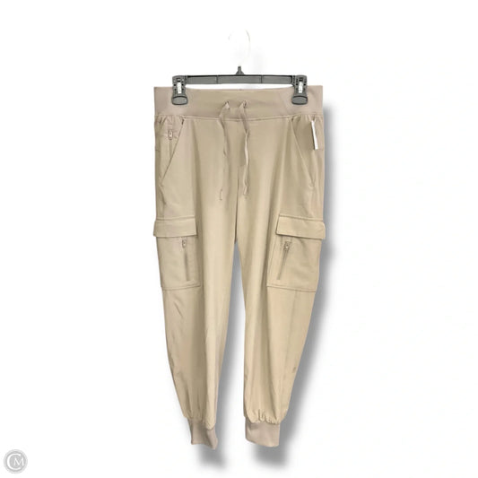 Athletic Pants By All In Motion In Beige, Size: S